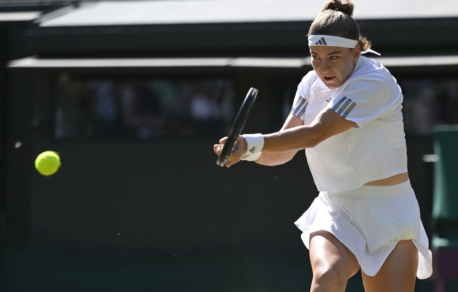 Czeski finał Wimbledonu | Muchová – Nosková: kursy, typy, analiza, transmisja