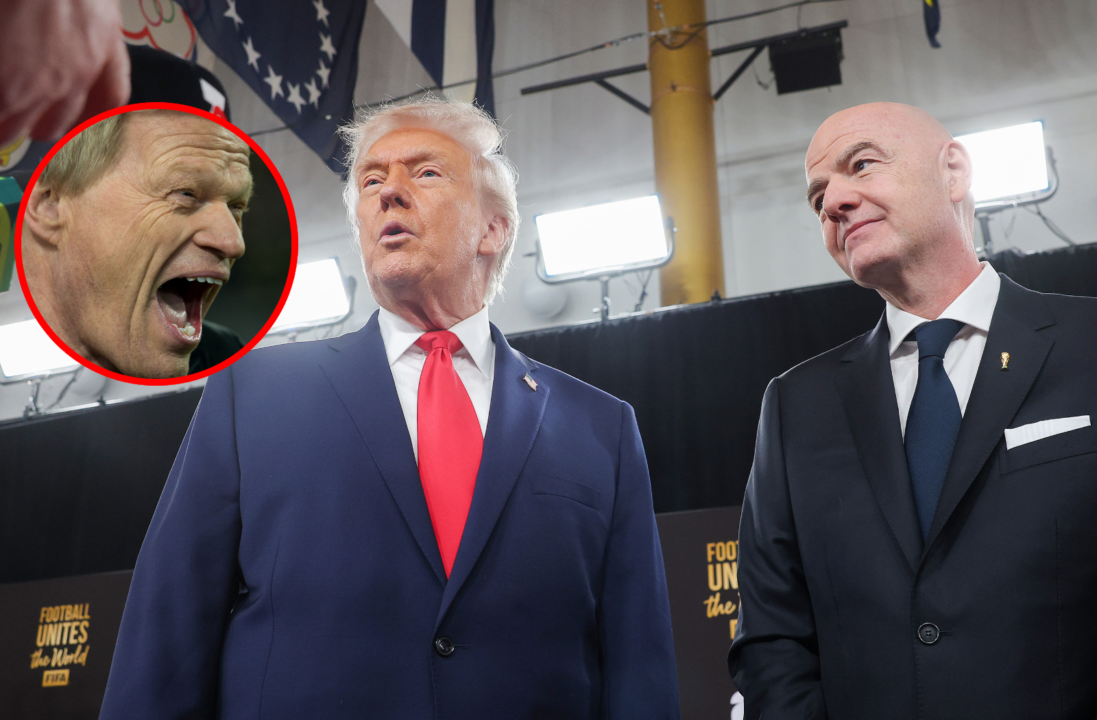 Bolesna szpila. Niemiecka legenda zadrwiła z FIFA