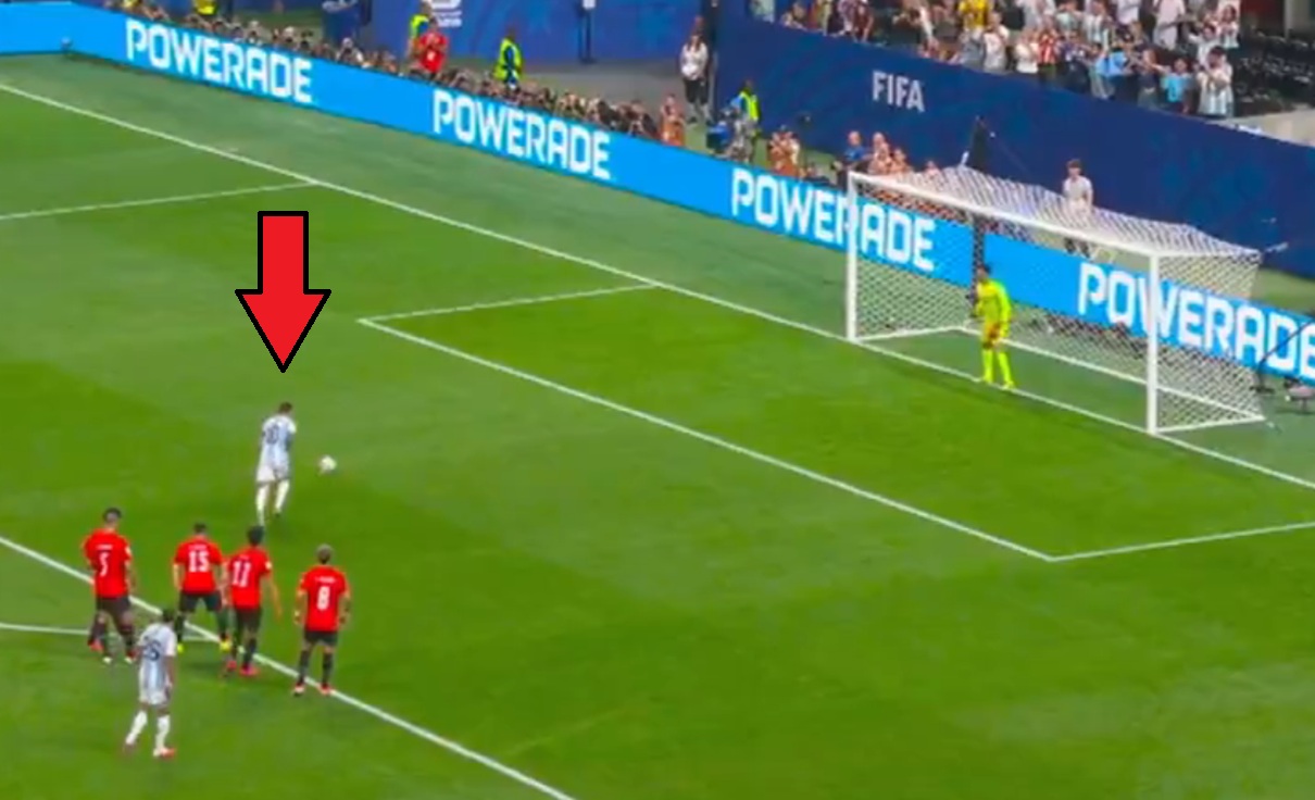 Nie do wiary. Messi znów to zrobił