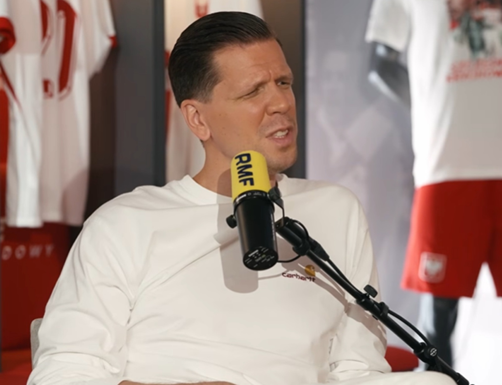 Szczęsny insulted his coach after a match — the case went to the football association
