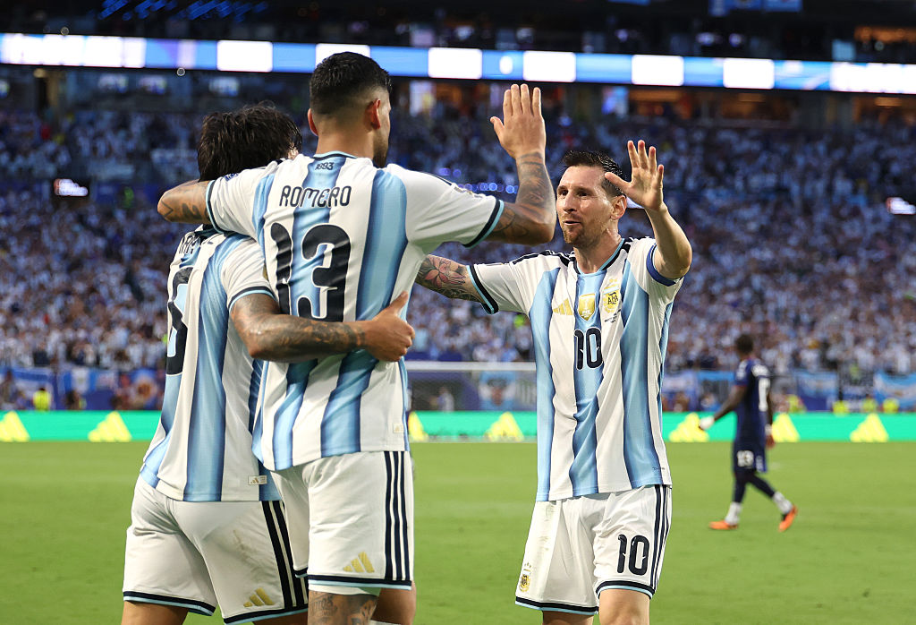 Było już 0:2! Niesamowite, co zrobiła Argentyna!