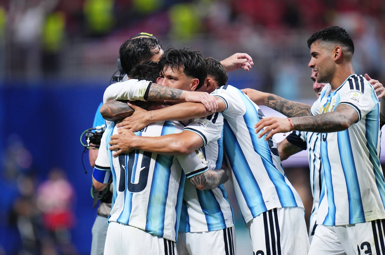 Ten mecz zapisał się w historii MŚ. Argentyna ze świetnym rekordem