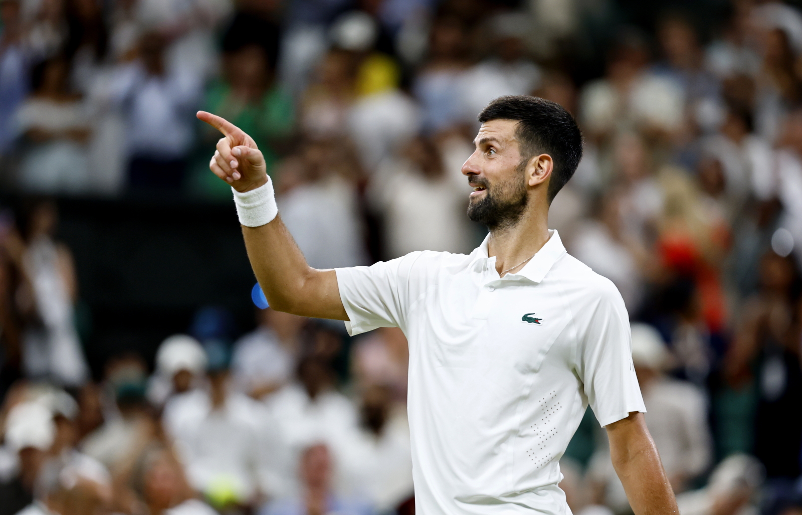 Przedwczesny finał? Oto plan na piątek w Wimbledonie