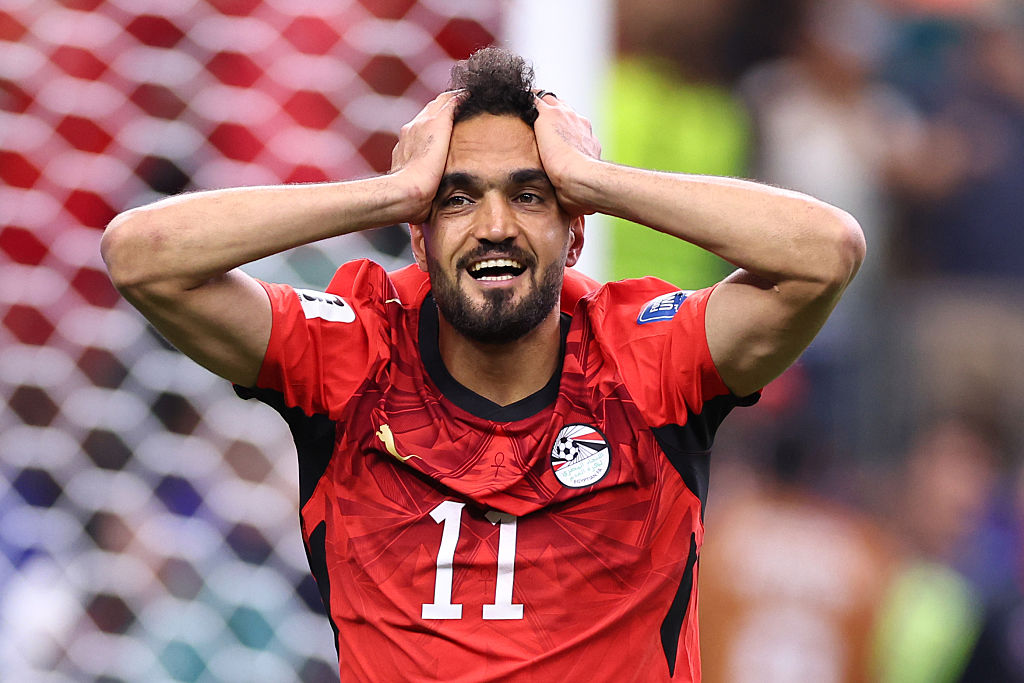 Egipt oskarża sędziego o porażkę 2:3 z Argentyną na mundialu