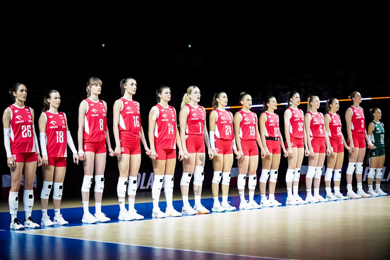 Ranking FIVB zaktualizowany. Oto miejsce Polek
