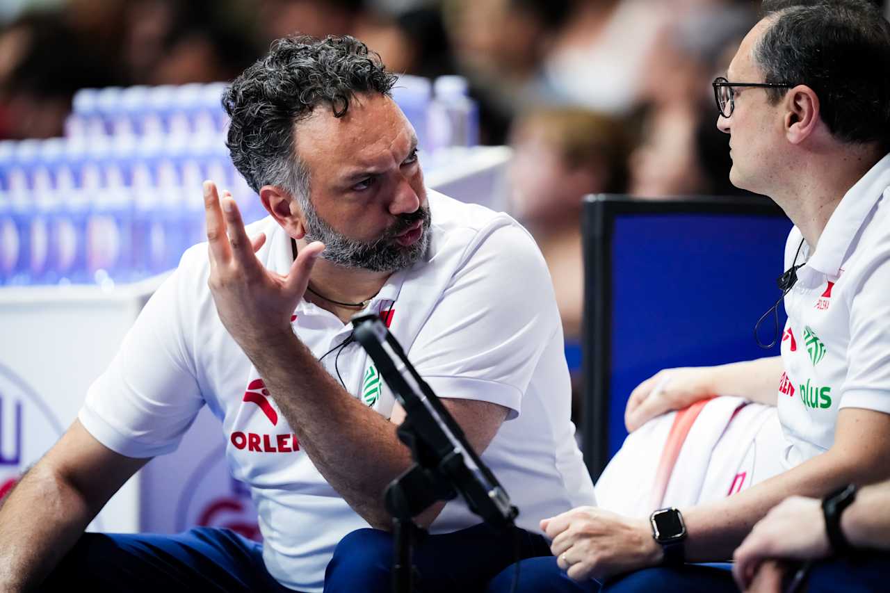Polska przegrała z Turcją 1:3 w Lidze Narodów. Lavarini: nie zawiedliśmy taktycznie