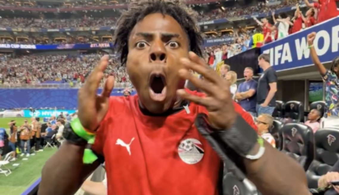 FIFA opens probe into racist behaviour targeting streamer IShowSpeed at World Cup