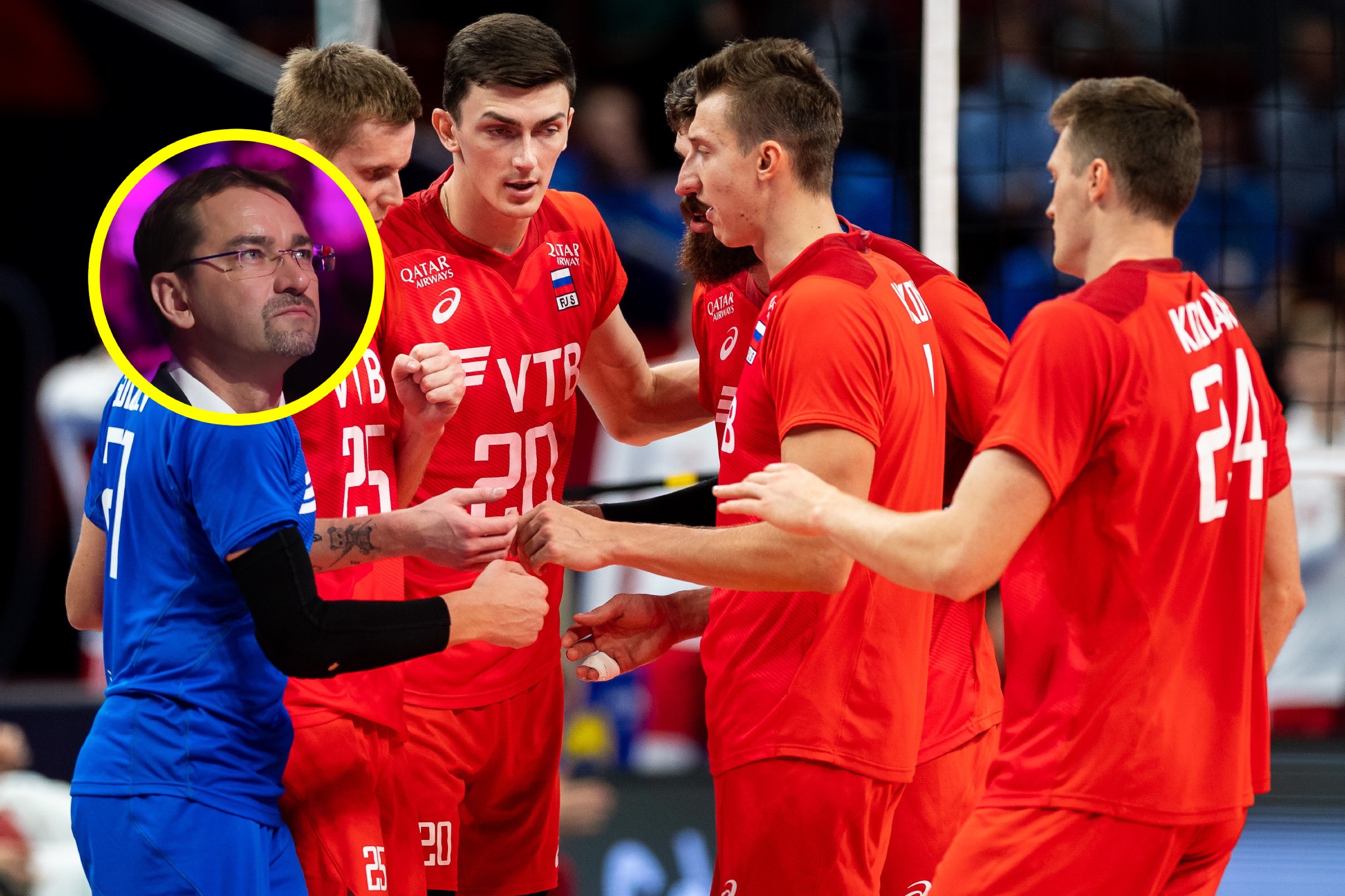 Rosja może wystąpić na MŚ w Polsce. Świderski komentuje