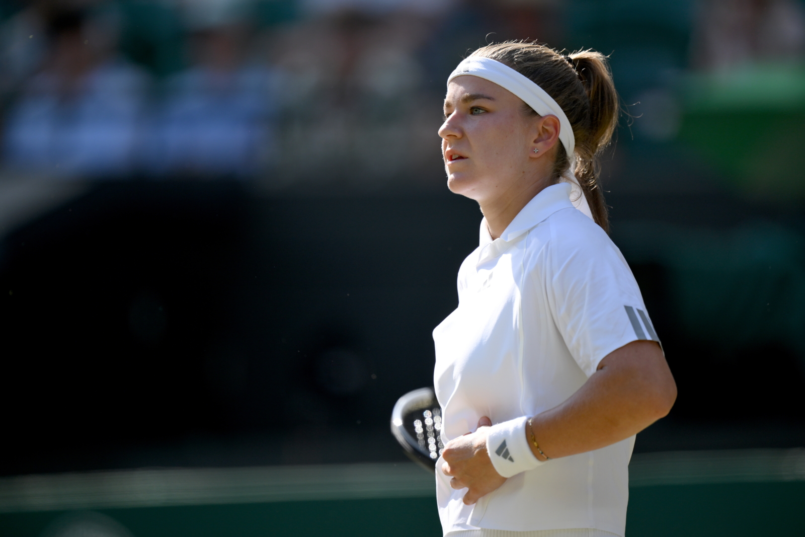 Odrodzenie Muchovej na Wimbledonie. Dokonała tego jako czwarta Czeszka