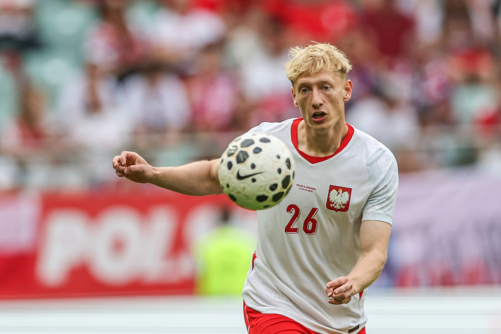 Oskar Wójcik trafi do Werderu Brema za ponad 4 mln euro