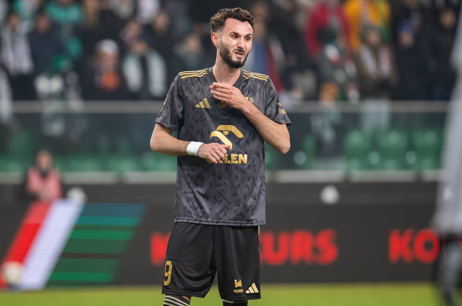 Giannis Niarchos odszedł z Wisły Płock do FC Slovacko