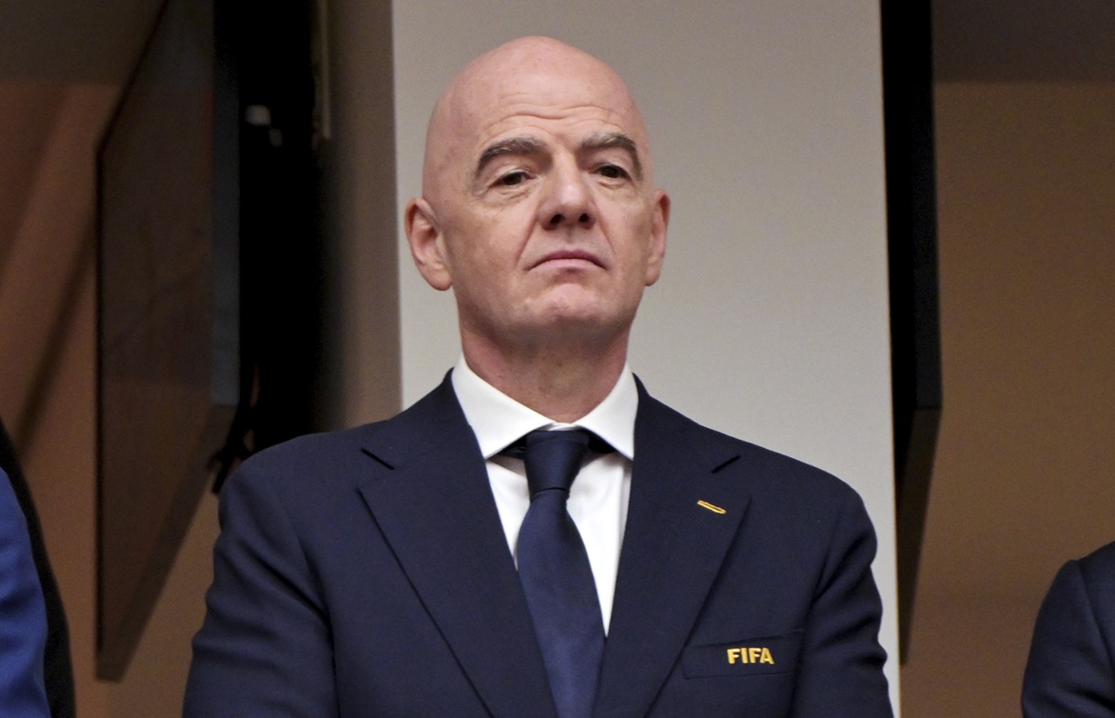 Infantino ma powody do obaw. Chcą wszcząć przeciwko niemu dochodzenie