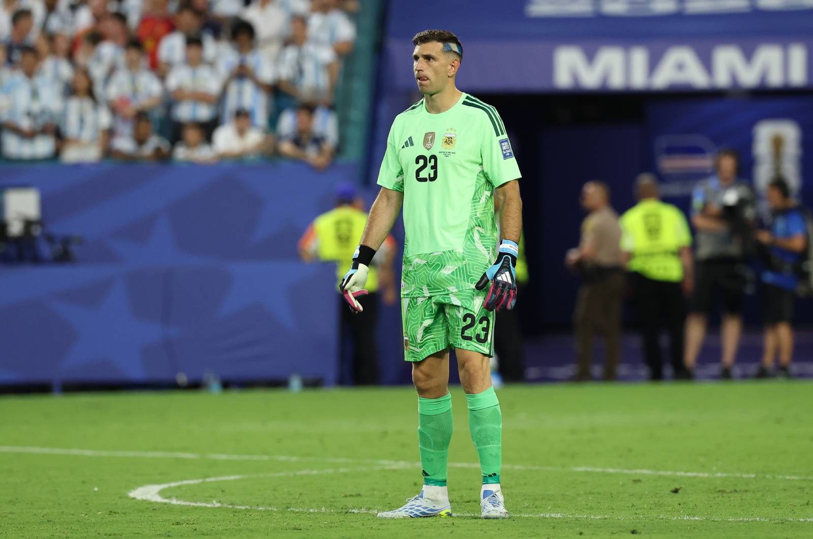 Juventus chce sprowadzić Emiliano Martineza z Aston Villi