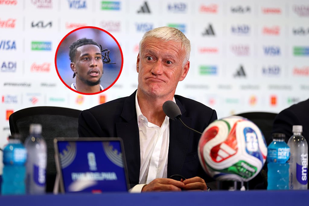 FIFA odrzuciła protest Francji: Olise zagrożony pauzą w półfinale