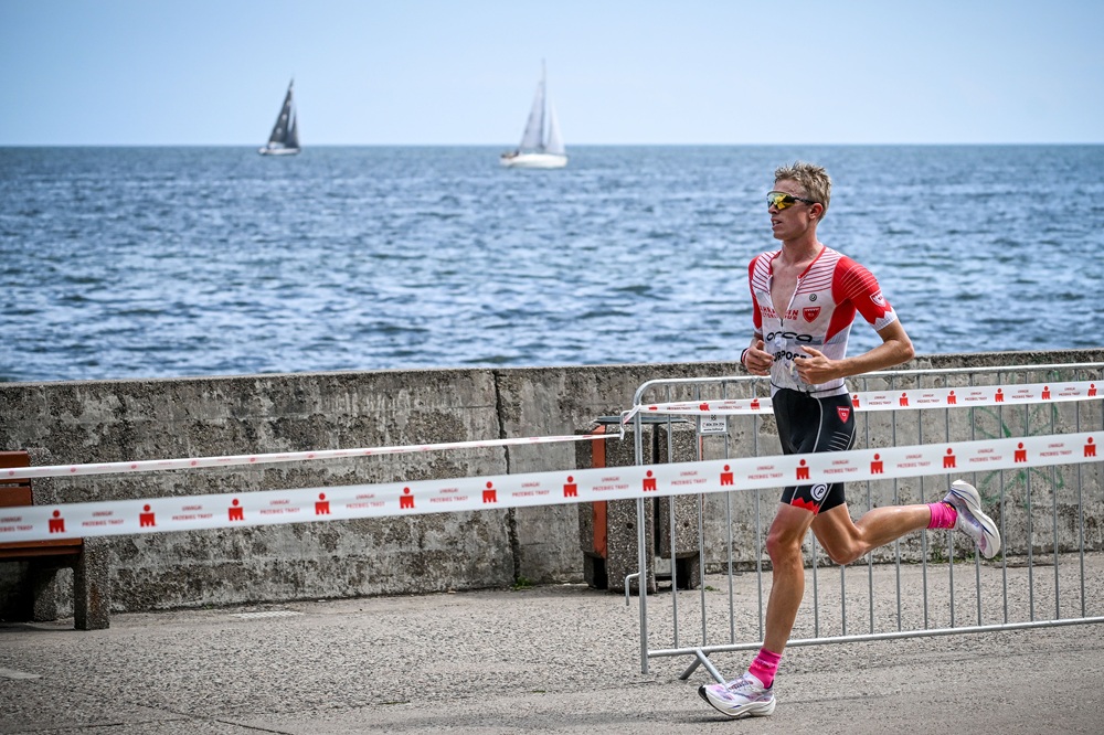 Enea IRONMAN 70.3 Gdynia 2026 returns with World Championship beach finale