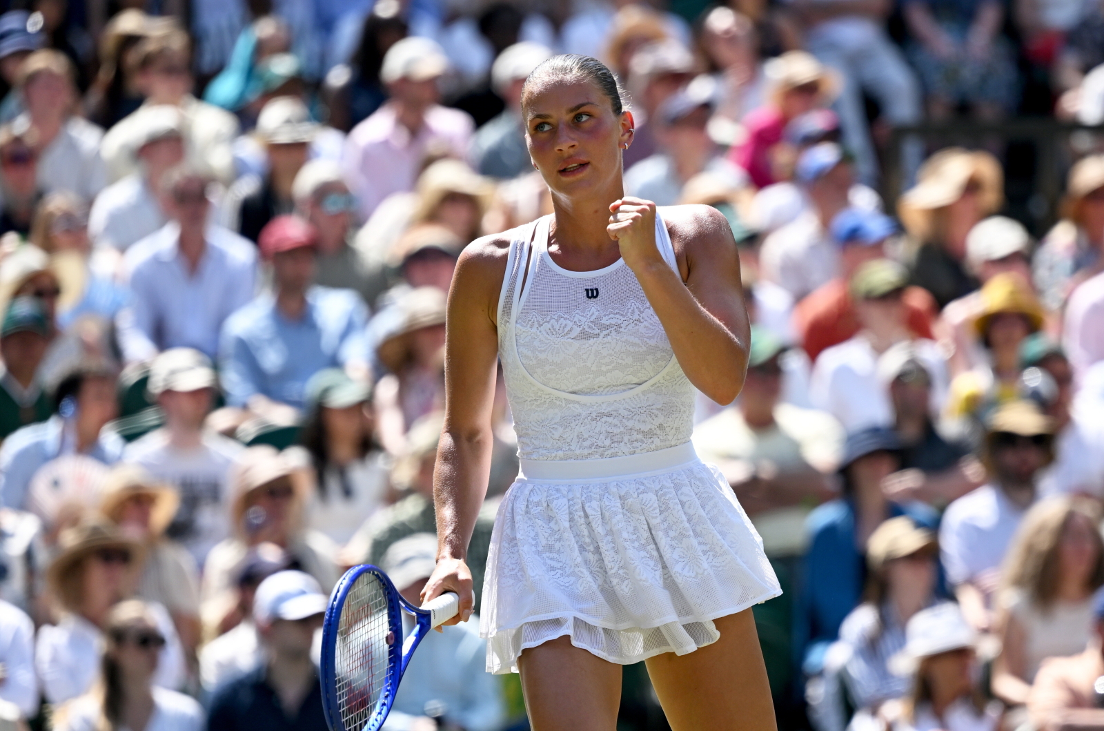 Kostiuk – Noskova | Półfinał Wimbledonu 2026. Kursy, typy, analiza, transmisja