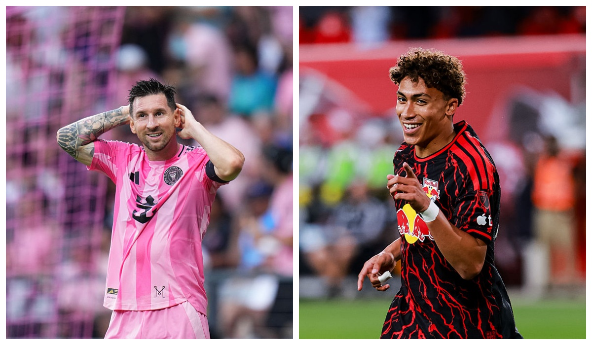 Messi, Mueller, Zakrzewski Hall. Znamy skład na mecz gwiazd MLS