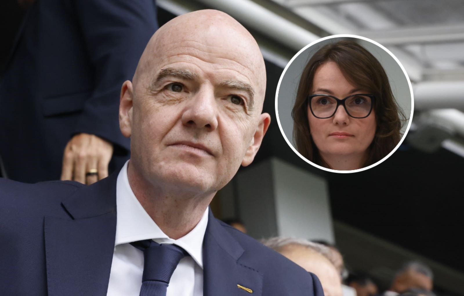 Polska europosłanka podpisała list ws. Infantino. "Jestem oburzona. Skandal na cały świat"