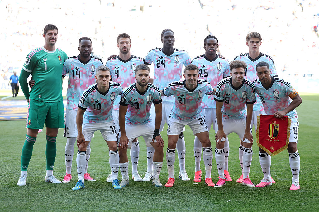 Belgowie wysłali prośbę do FIFA. "Nie spełnia wymaganych standardów"