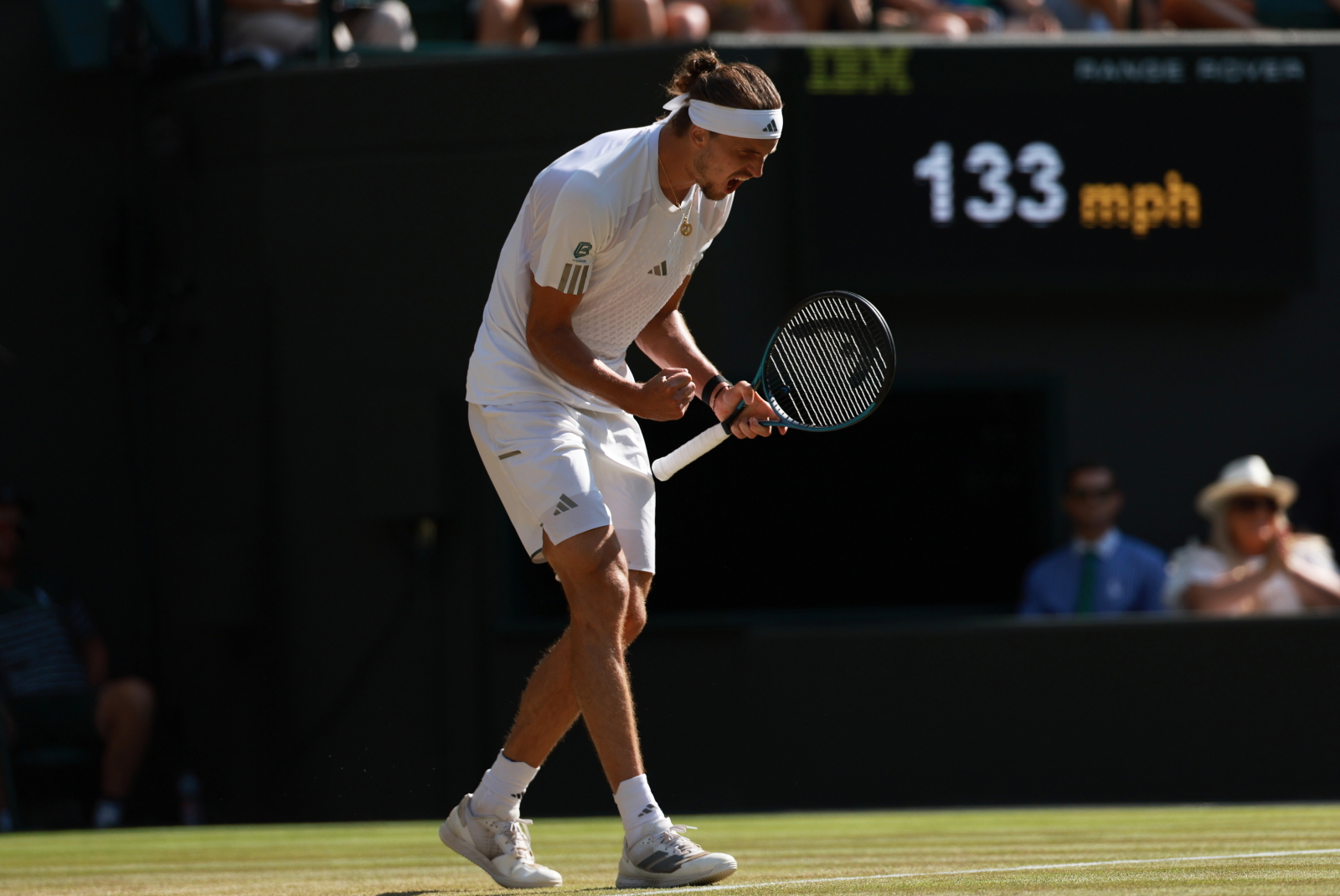 Sensacja w Wimbledonie! Wielka nadzieja Brytyjczyków gra o finał: Fery – Zverev
