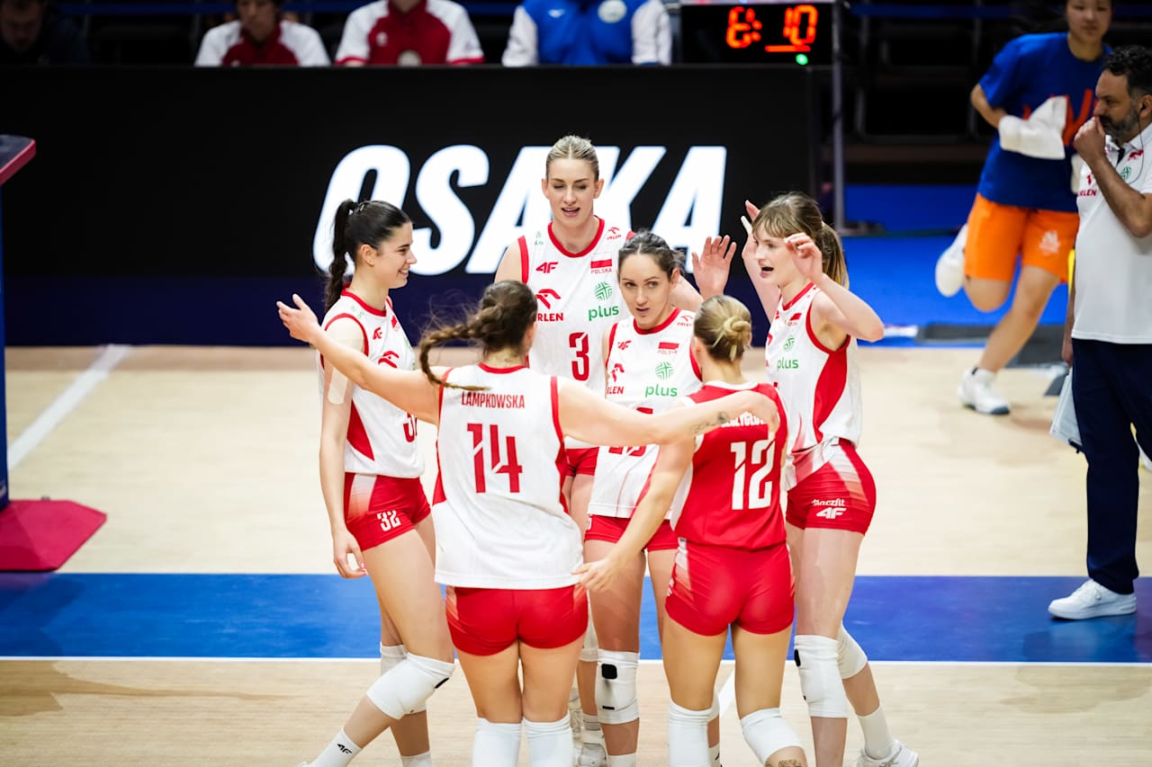 USA - Polska: pięciosetowy horror w Lidze Narodów