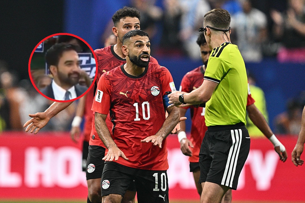 NYC mayor says "Egypt was robbed" after Egipt vs. Argentina World Cup 2026 match