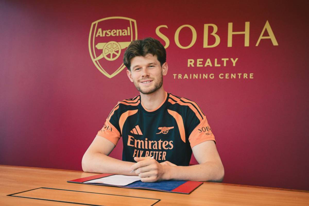 Arsenal ma nowego bramkarza. Transfer potwierdzony