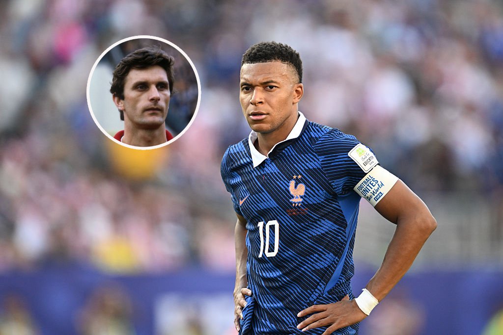 Kylian Mbappe z kolejnym rekordem na MŚ. Wyprzedził Władysława Żmudę