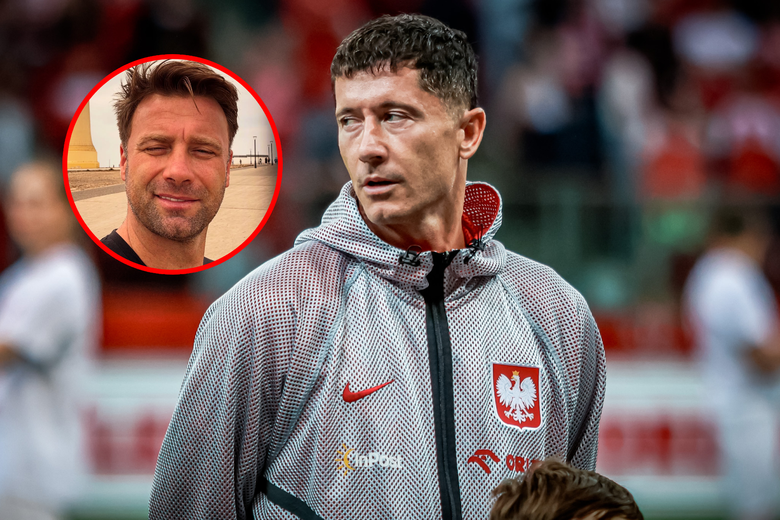 Boruc skomentował transfer Lewandowskiego. "Może mu pomóc"
