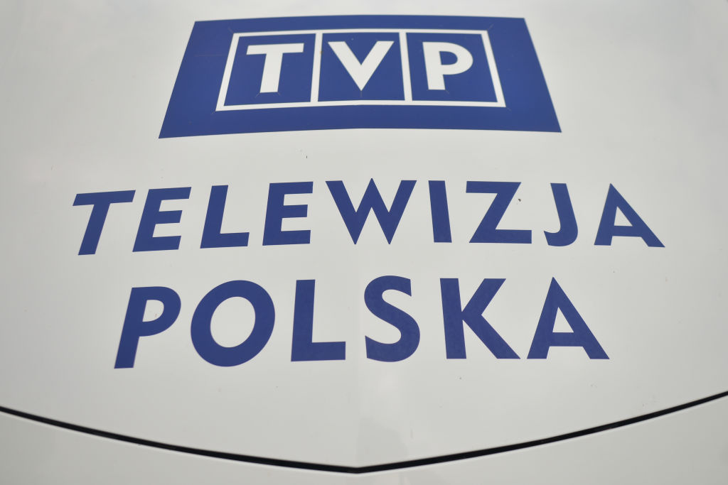Była 22:30. Pierwsza taka sytuacja w TVP