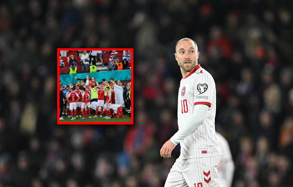 Eriksen podjął decyzję. Jest oficjalny komunikat ws. piłkarza