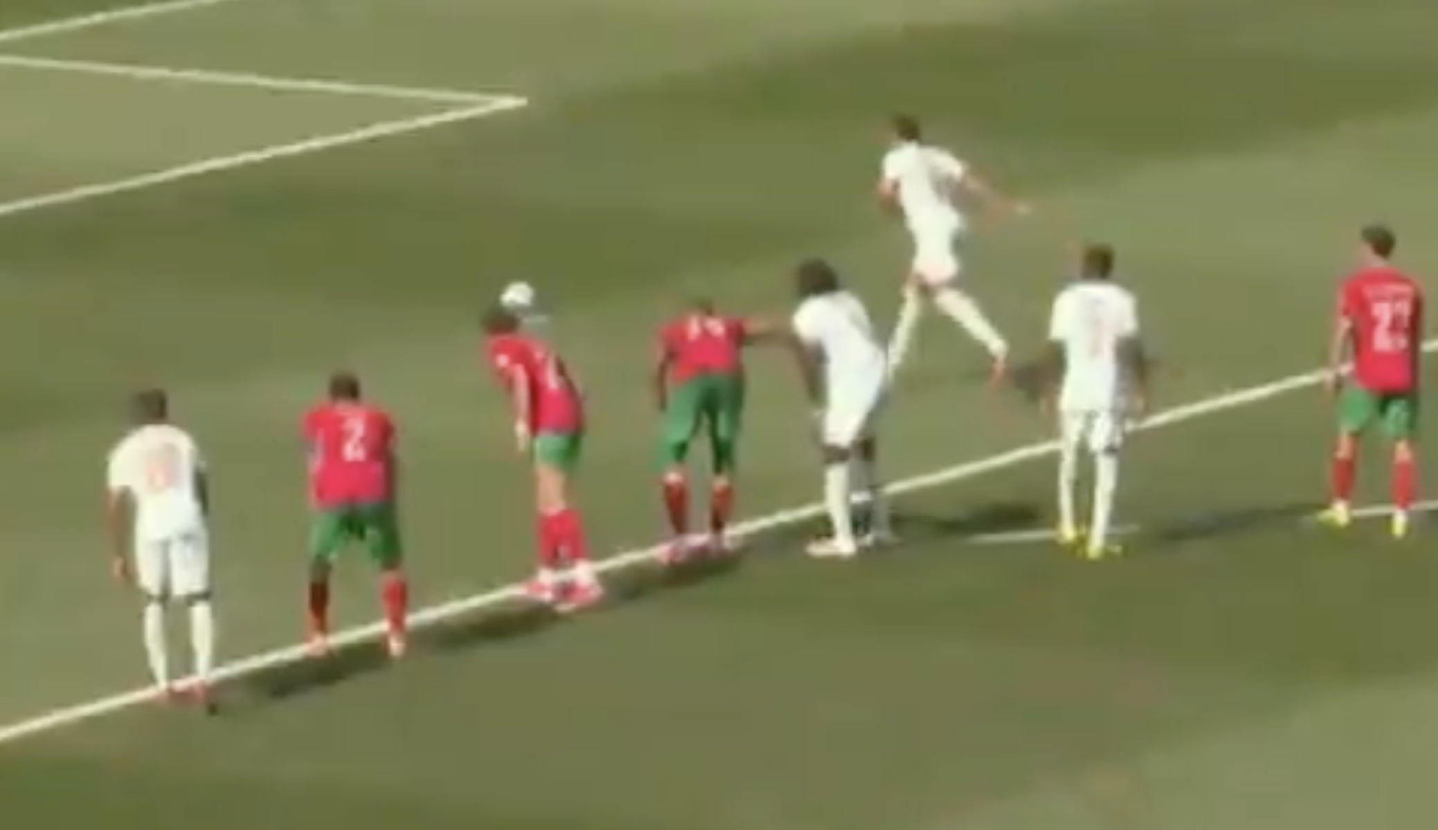 "Pijany lajkonik". Głośno po tym, co zrobił Mbappe