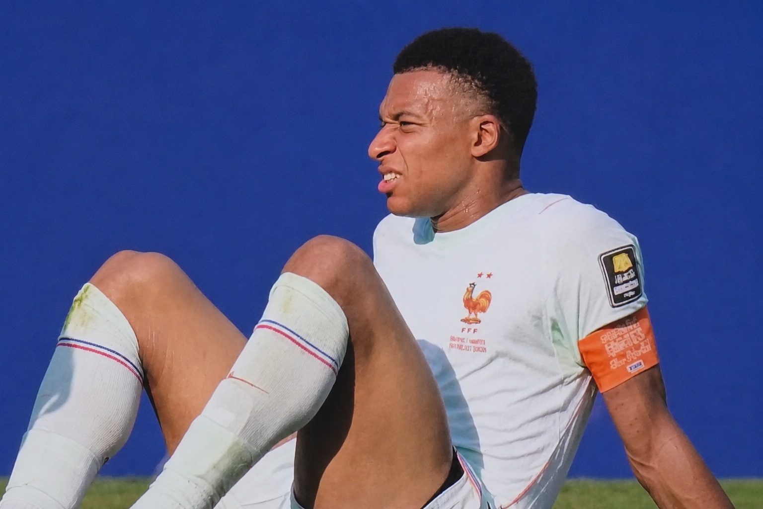 Mbappe opuścił boisko z urazem w ćwierćfinale MŚ 2026
