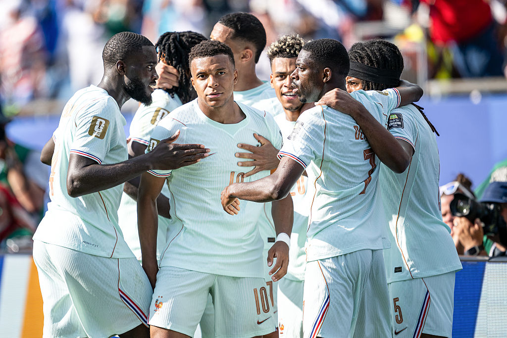 France 2–0 Morocco: Mbappé's side reach World Cup semi-finals for third time running