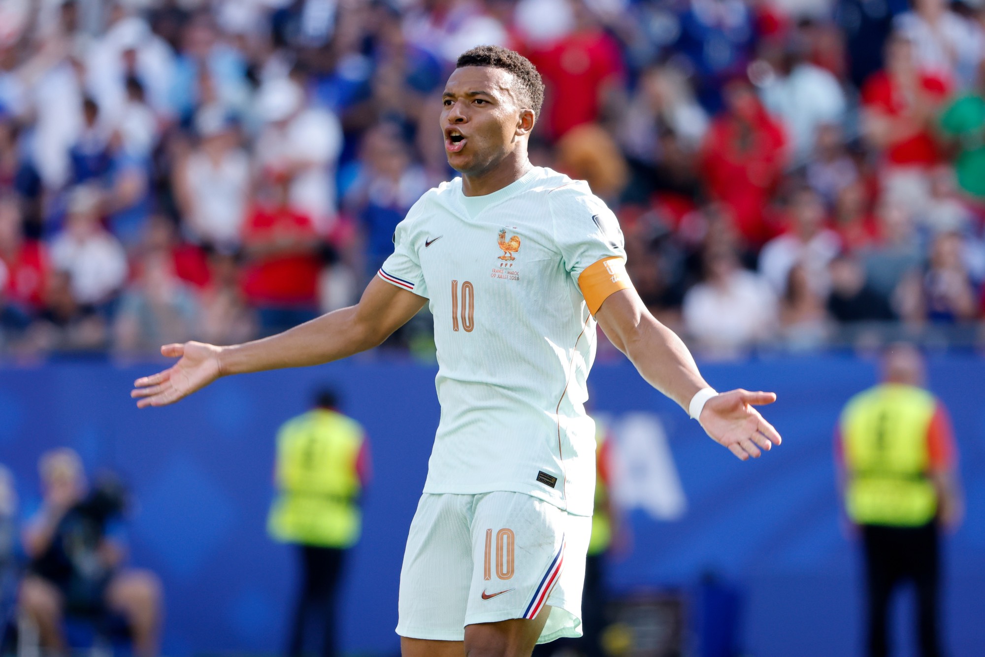 Mbappé zmarnował karnego z Marokiem: sędzia powiedział mu, że rzutu nie będzie