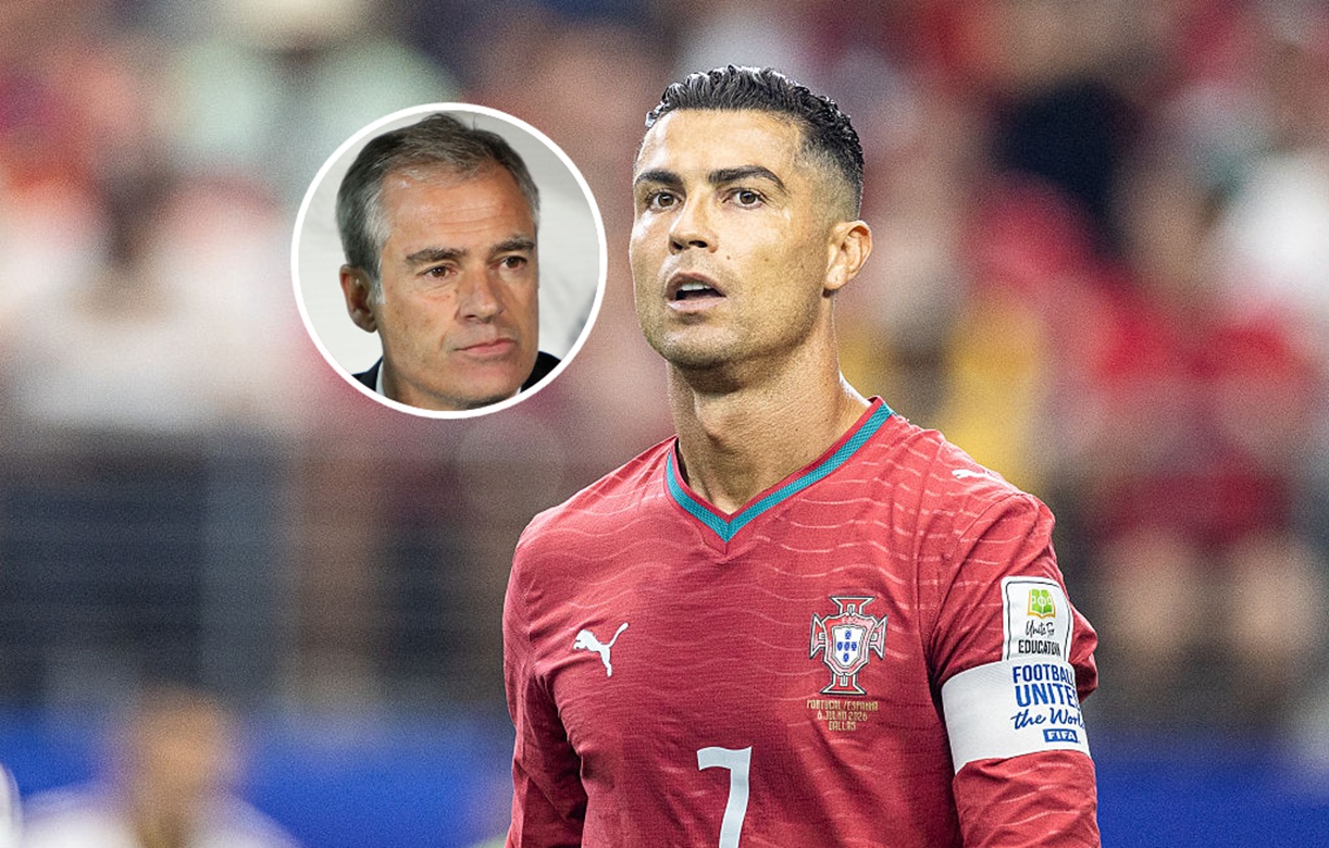 Były trener: Ronaldo stał się problemem dla Portugalii na MŚ 2026