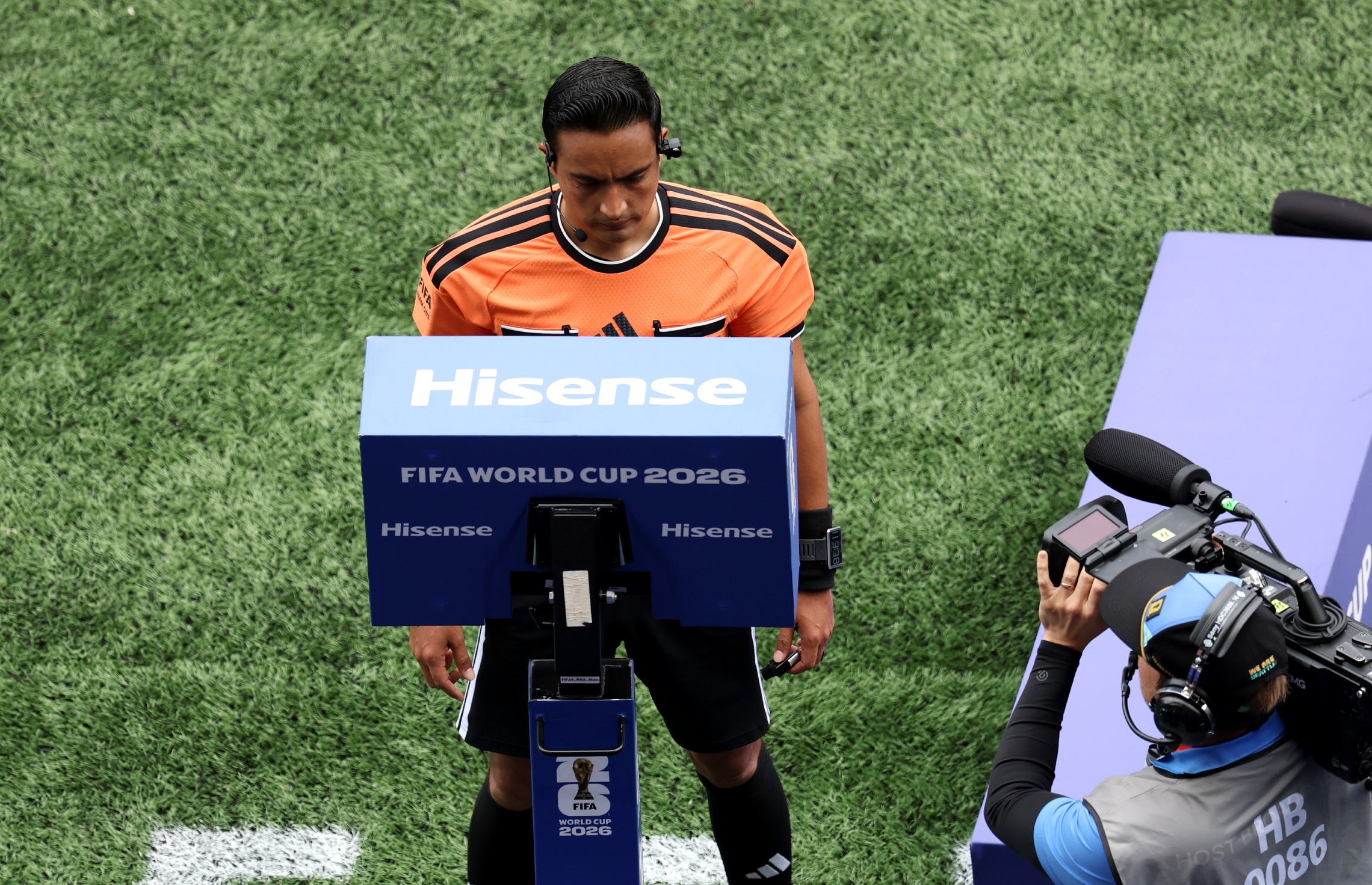Nagły zwrot w trakcie mundialu. FIFA zmieniła przepis dotyczący VAR