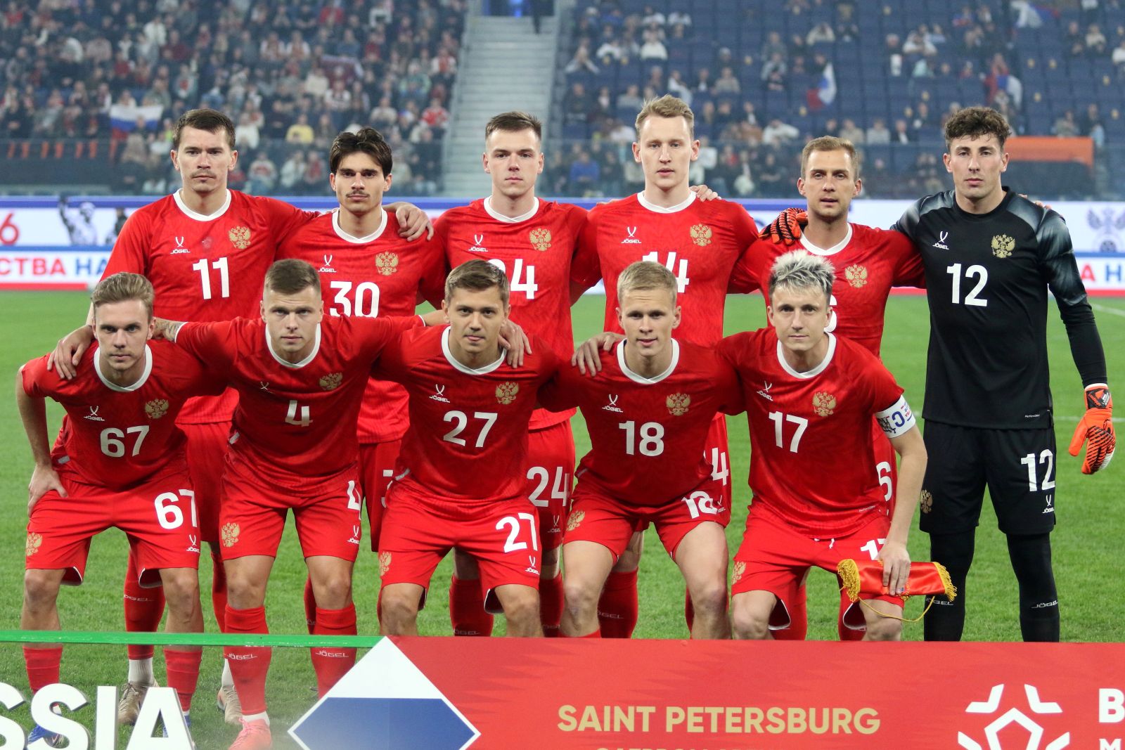 20 krajów. Rosjanie piszą, kto sprzeciwia się powrotowi ich kadry