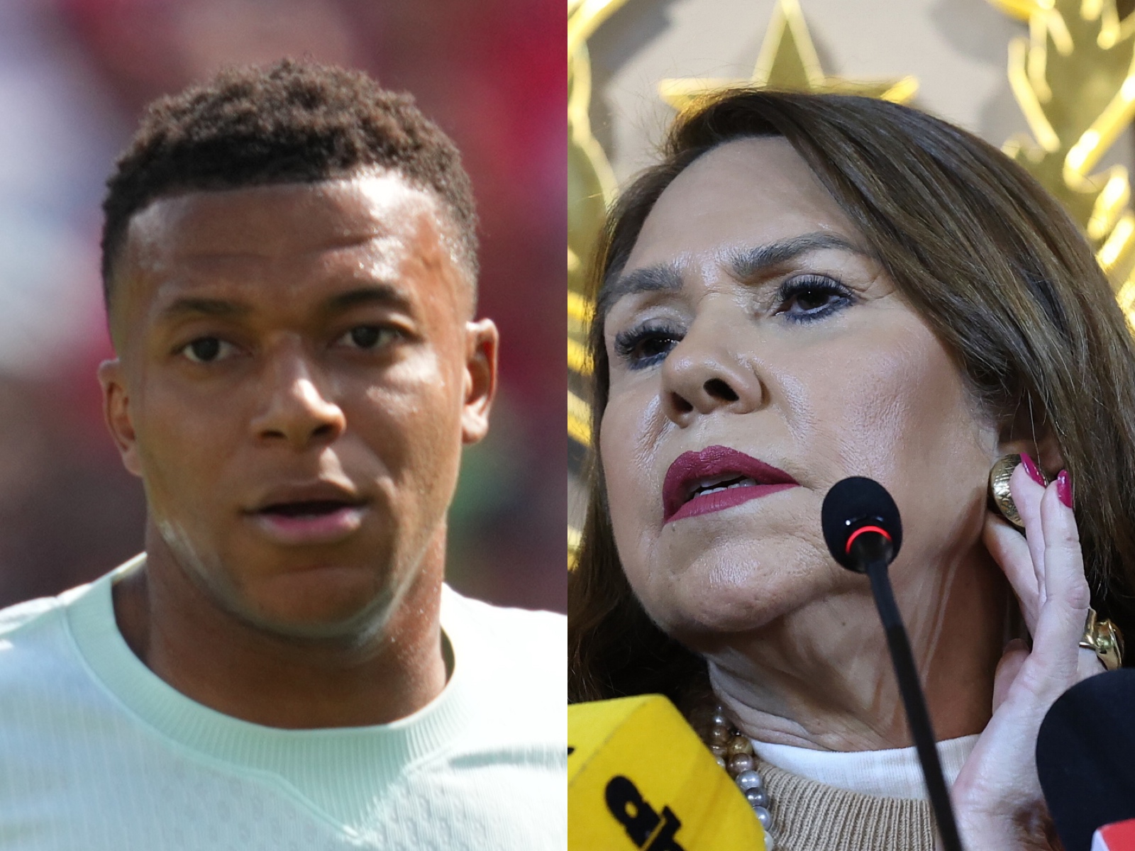 Debatowali przez 5 godzin. Jest decyzja ws. senator, która obraziła Mbappe