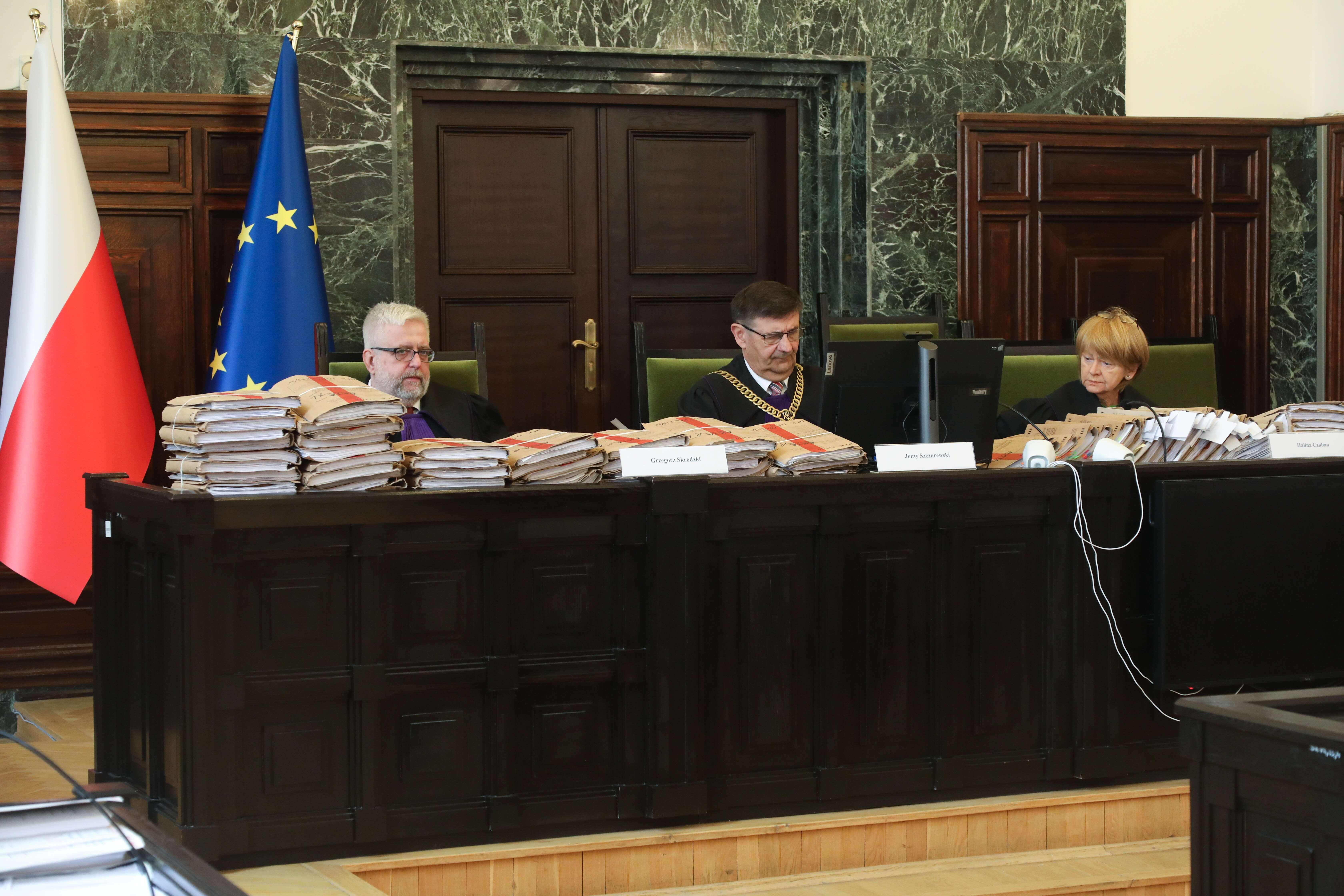Jeden z najdłuższych procesów w Białymstoku. Sąd znacznie obniżył kary
