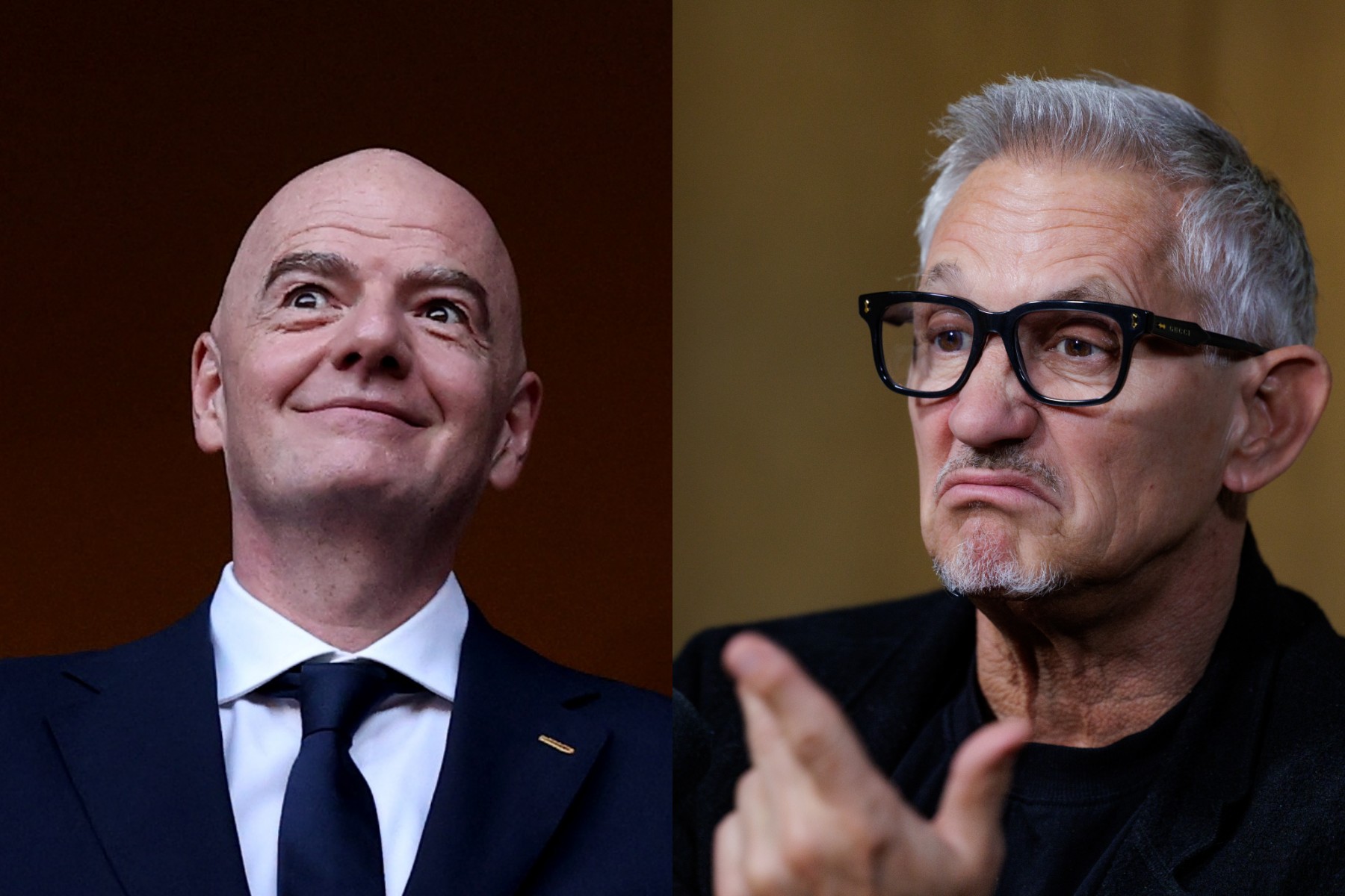 "Absolutnie skandaliczne". Nie mógł się powstrzymać po decyzji FIFA
