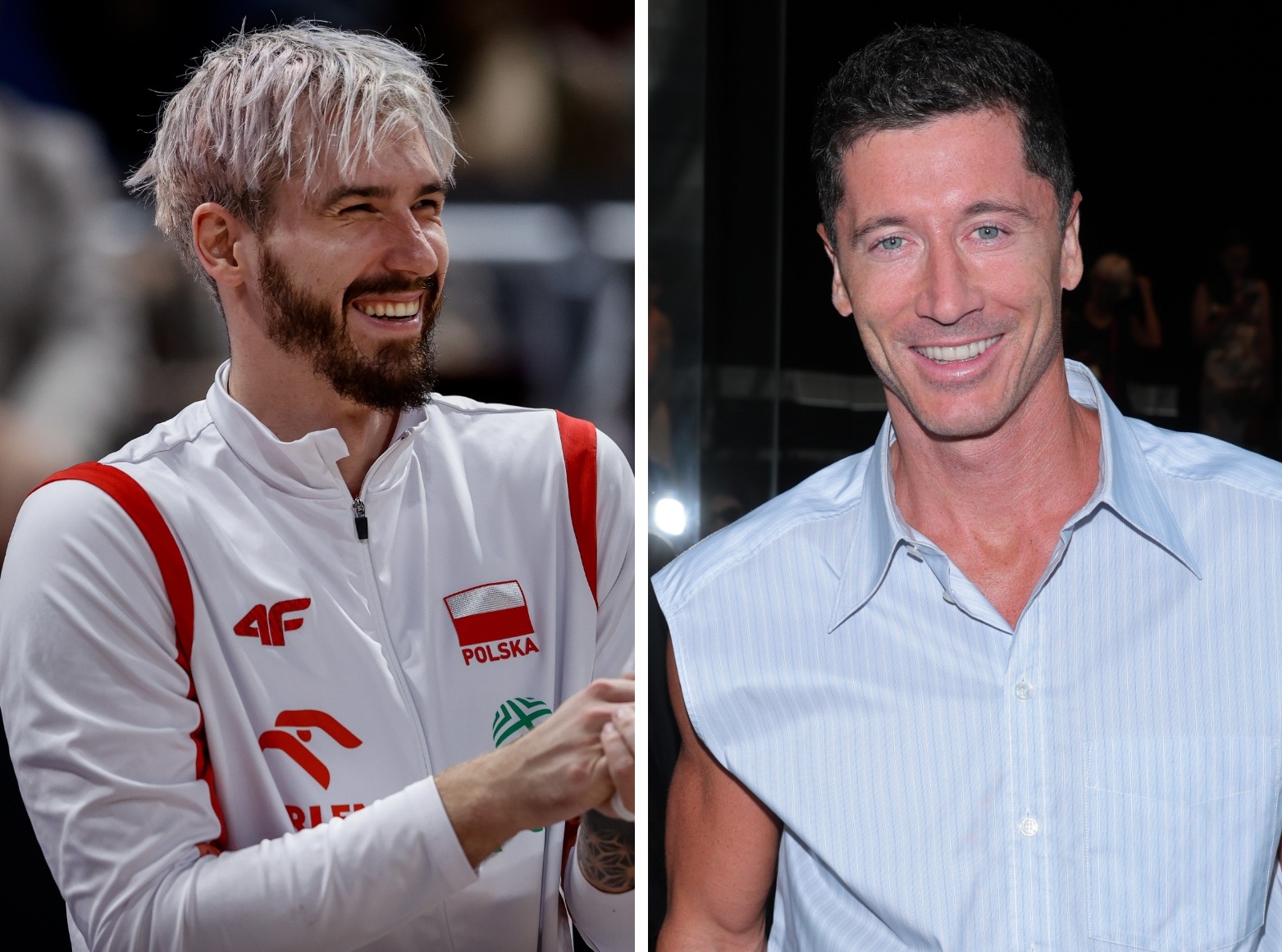 Fornal zaprasza Lewandowskiego na mecz siatkarzy w Chicago