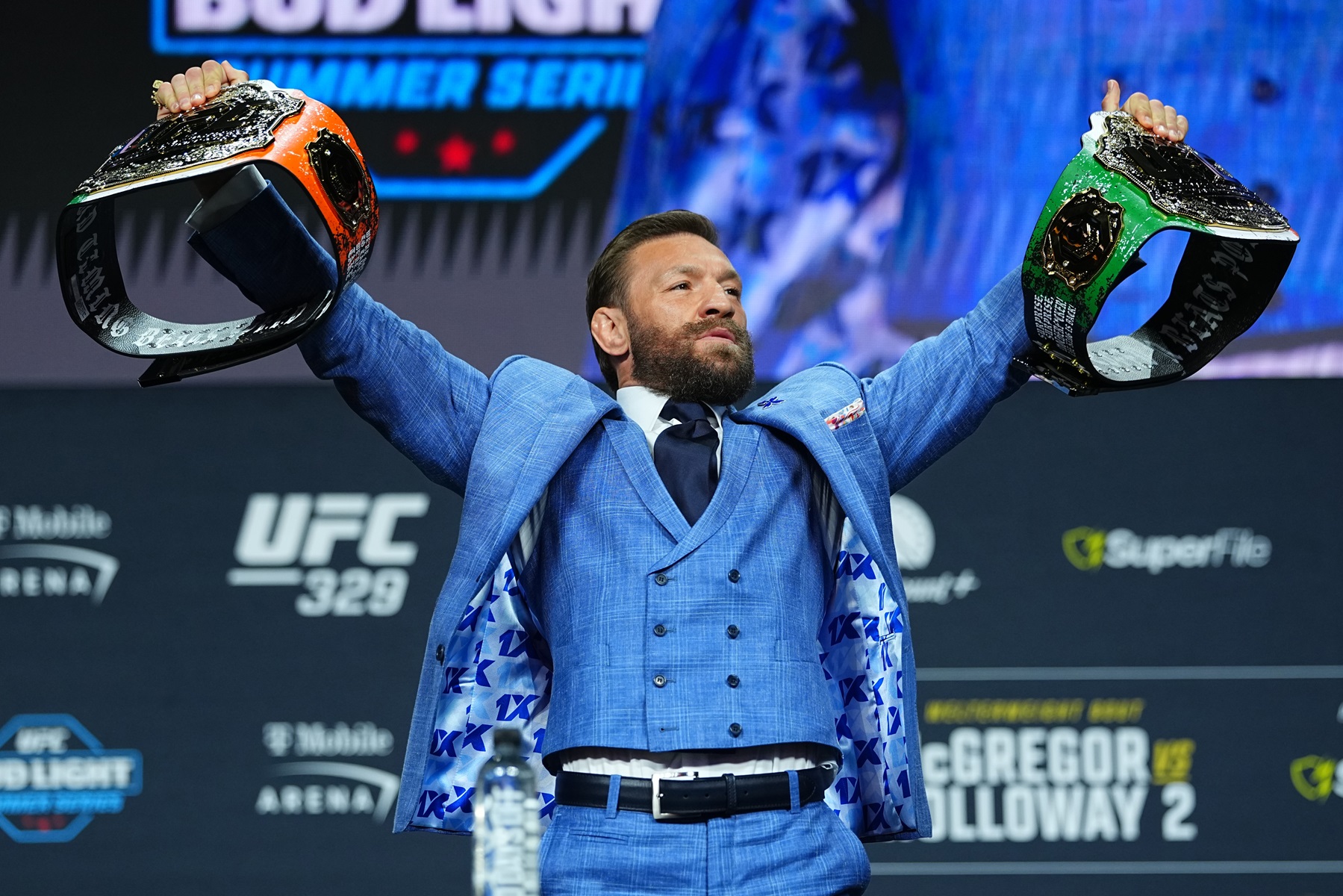 Finansowy rekord UFC. Powrót McGregora zapewnił organizacji ogromne pieniądze