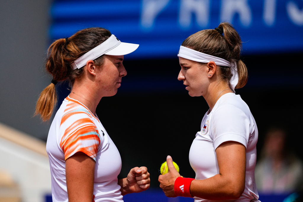 Karolina Muchova - Linda Noskova. Gdzie oglądać finał Wimbledonu? Kiedy początek?