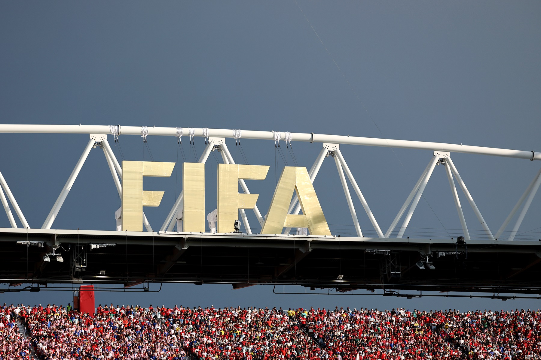 To brzmi jak żart. Tak FIFA chce zarobić 11 mln dolarów