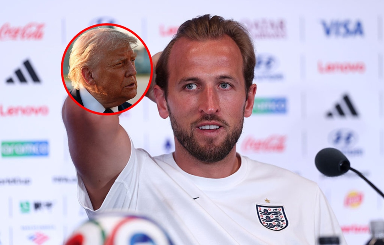 Kane ujawnił, co robił z Trumpem. "Surrealistyczne przeżycie"
