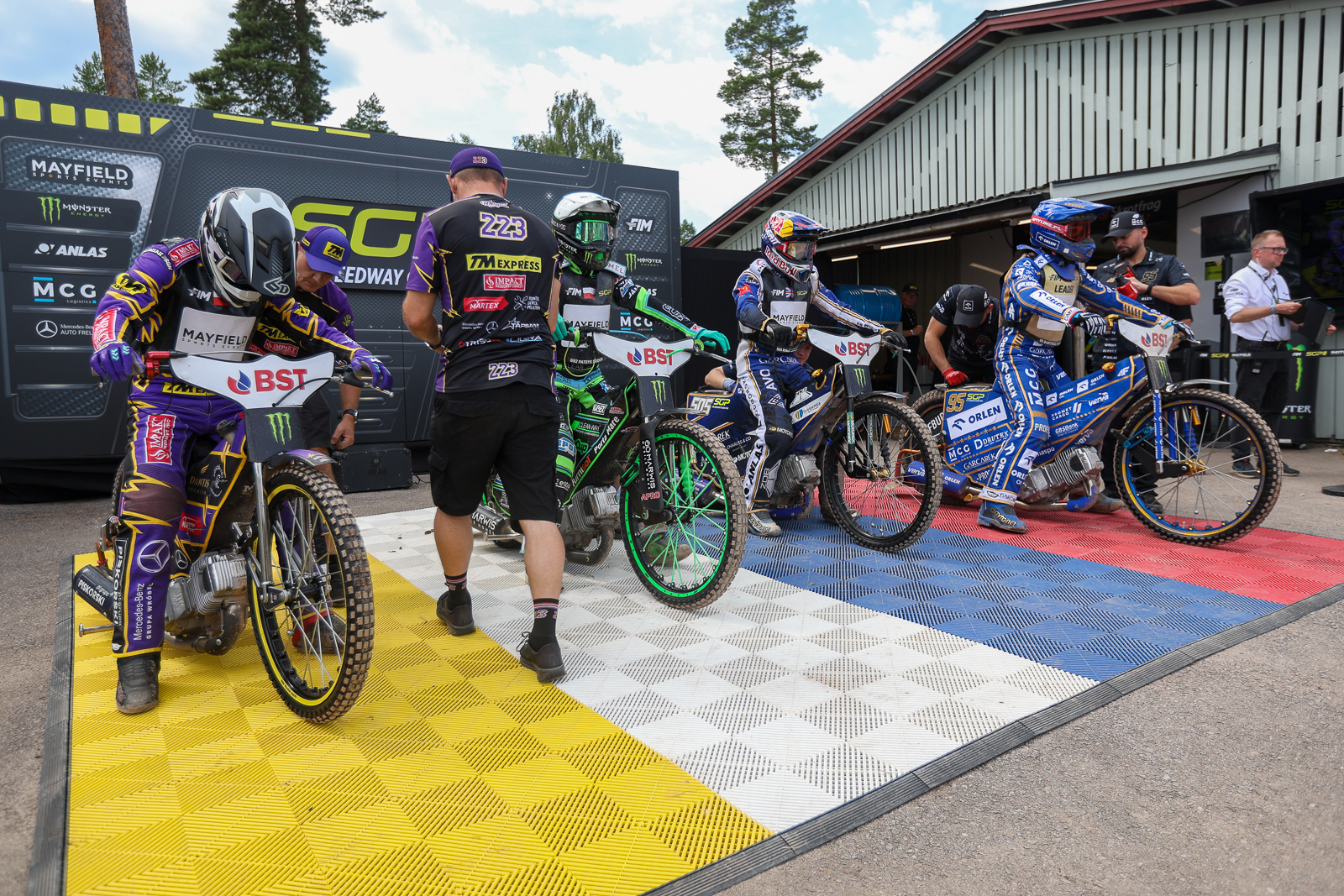 Żużel. Dostali propozycję, by zorganizować Grand Prix. Jest reakcja działaczy