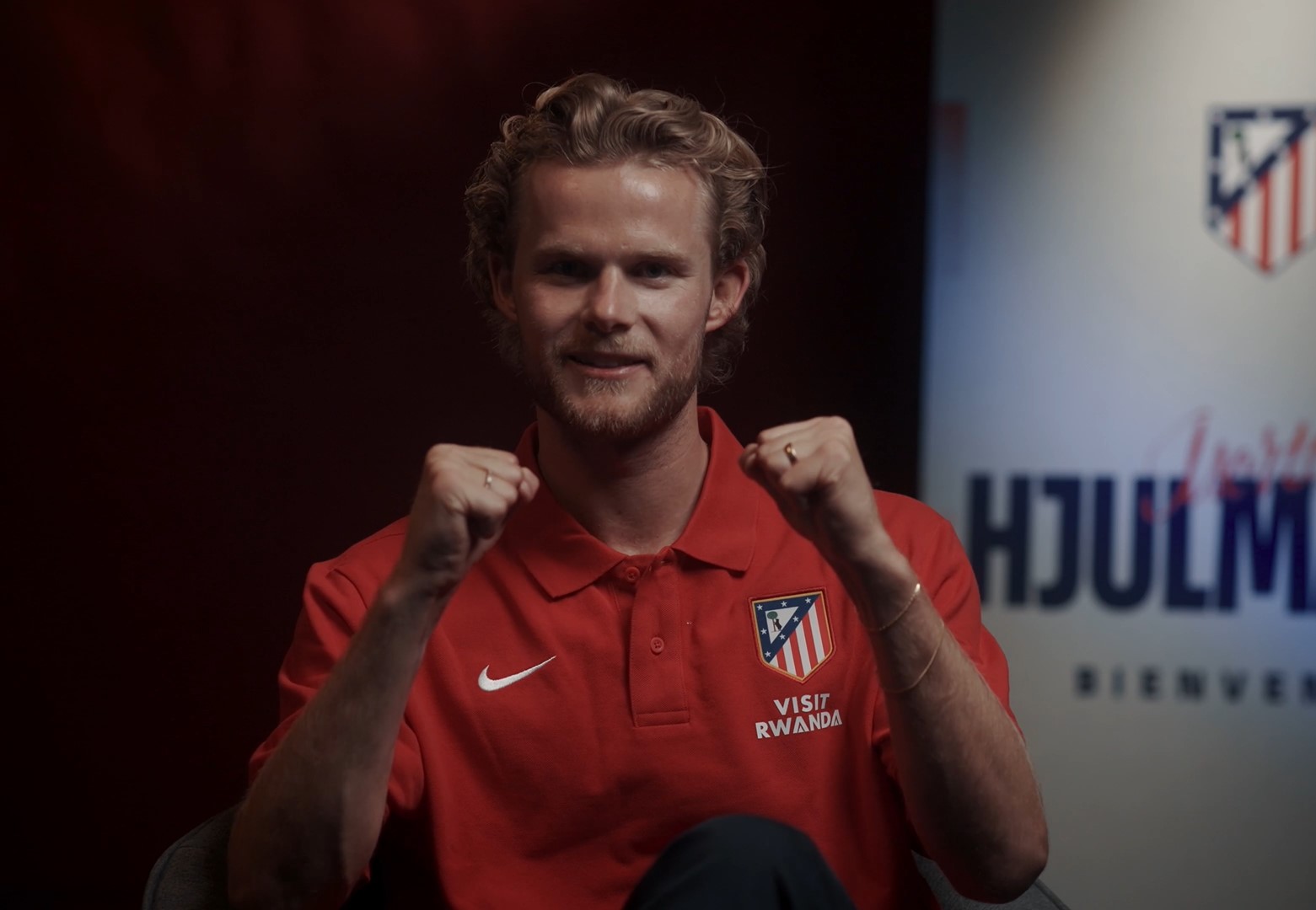 Drugi transfer Atletico. 27-krotny reprezentant Danii podpisał umowę