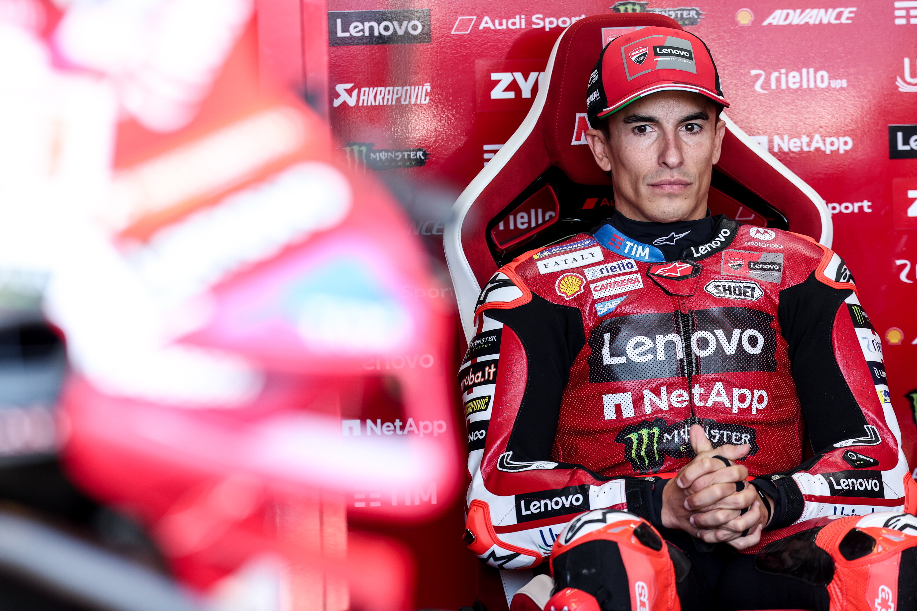 Walka o tytuł zaczyna się od nowa. interesująca sytuacja w MotoGP