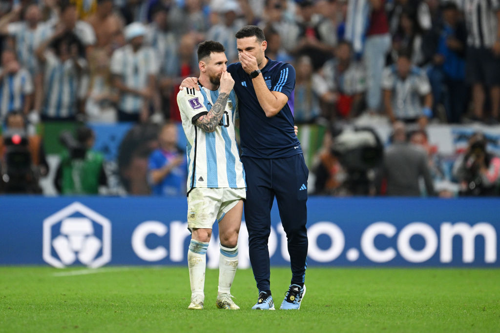 Messi ma nowy przydomek. Od własnego trenera